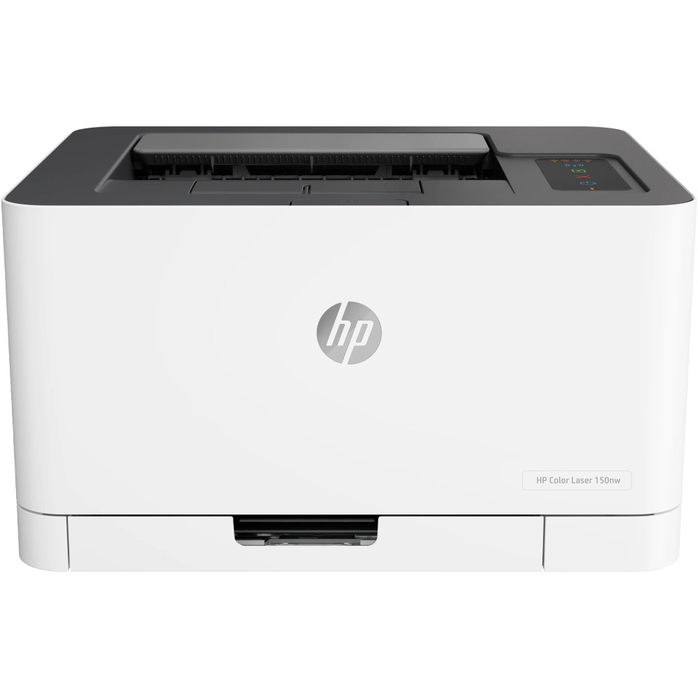HP Color Laser 150nw - Stampante - Colore - laser - A4/Legal - 600 x 600 dpi, 4 pagine/min (colore)