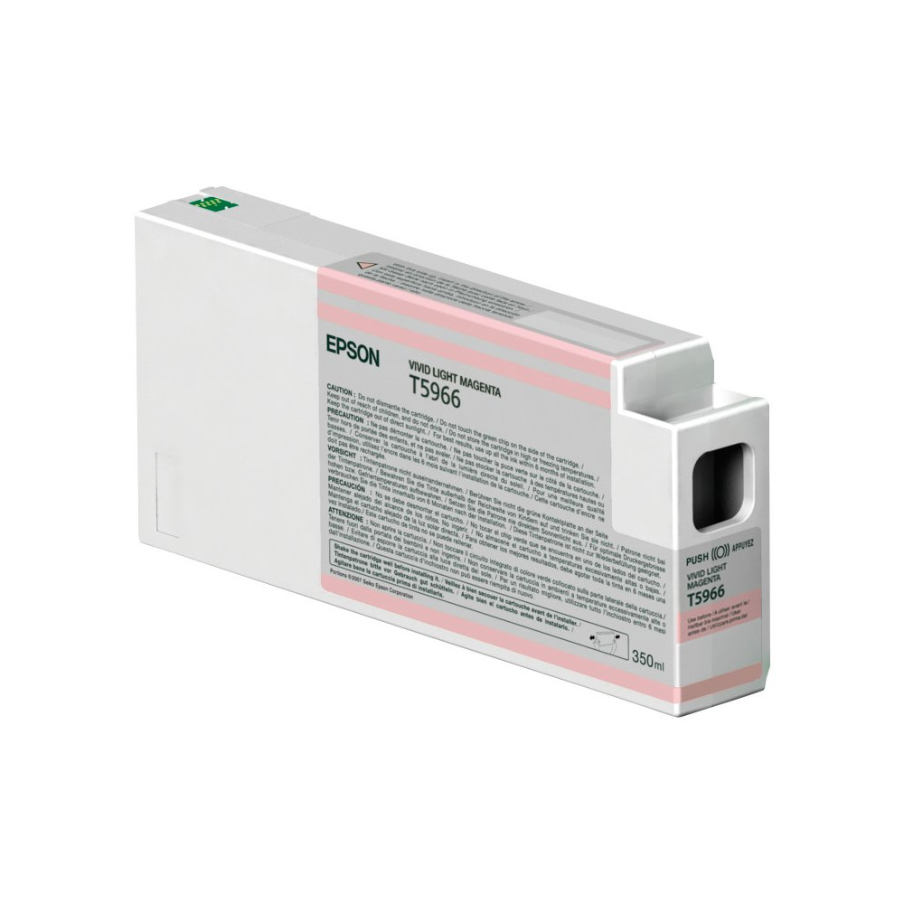 Epson Tanica Vivid Magenta-chiaro Epson Tanica Vivid Magenta-chiaro