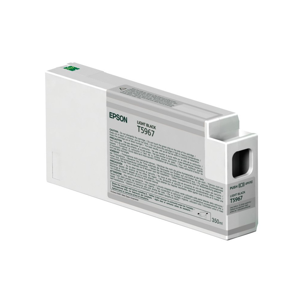 Epson Tanica Nero-light Epson Tanica Nero-light