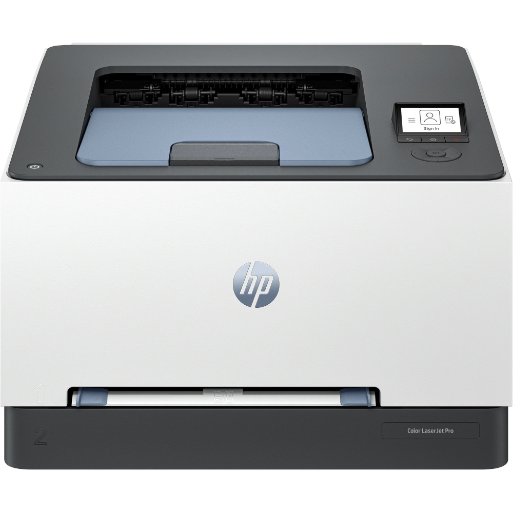 HP LaserJet Pro 3202dw a colori - Stampante - Colore - Duplex - laser - A4/Legal - 600 x 600 dpi - fino a 25 pagine/min (in bian