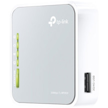 TP-LINK TL-MR3020 - V3 - Wireless Router 2,4