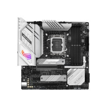 ASUS ROG STRIX B760-G GAMING WIFI - Mainboard - micro ATX - Sockel LGA1700 - Chipsatz B760 - USB-C 3.2 Gen 2x2, USB 3.2 Gen 1, U