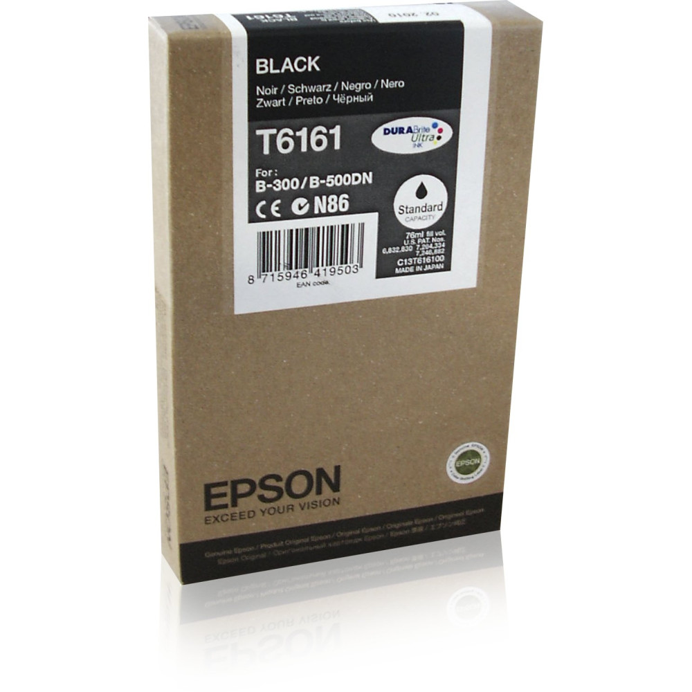 Epson Tanica Nero Epson Tanica Nero