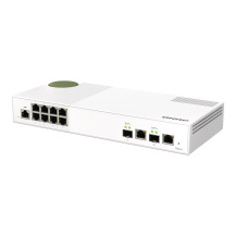 QNAP QSW-M2108-2C - Switch - gestito - 2 x 10