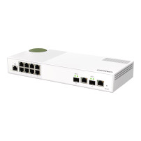 QNAP QSW-M2108-2C - Switch - gestito - 2 x 10