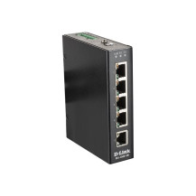 D-Link DIS 100E-5W - Switch - senza gestione - 5 x