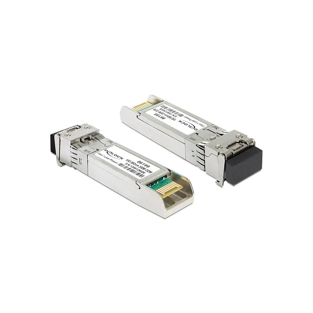 Modulo SFP+-Transceiver di Delock - 10GbE - 10GBase-SR