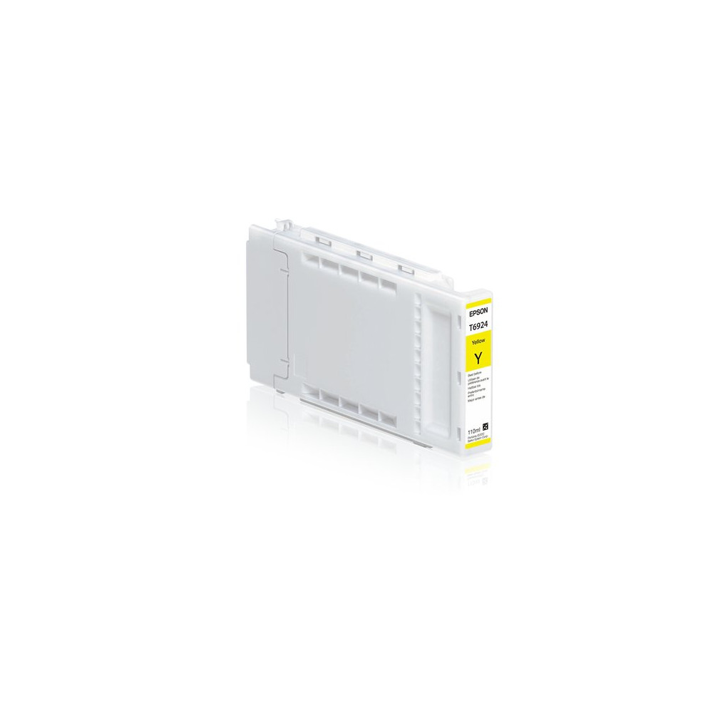 Epson UltraChrome XD T692400 cartuccia d'inchiostro 1 pz Originale Giallo Epson UltraChrome XD T692400 cartuccia d'inchiostro 1 pz Originale Giallo