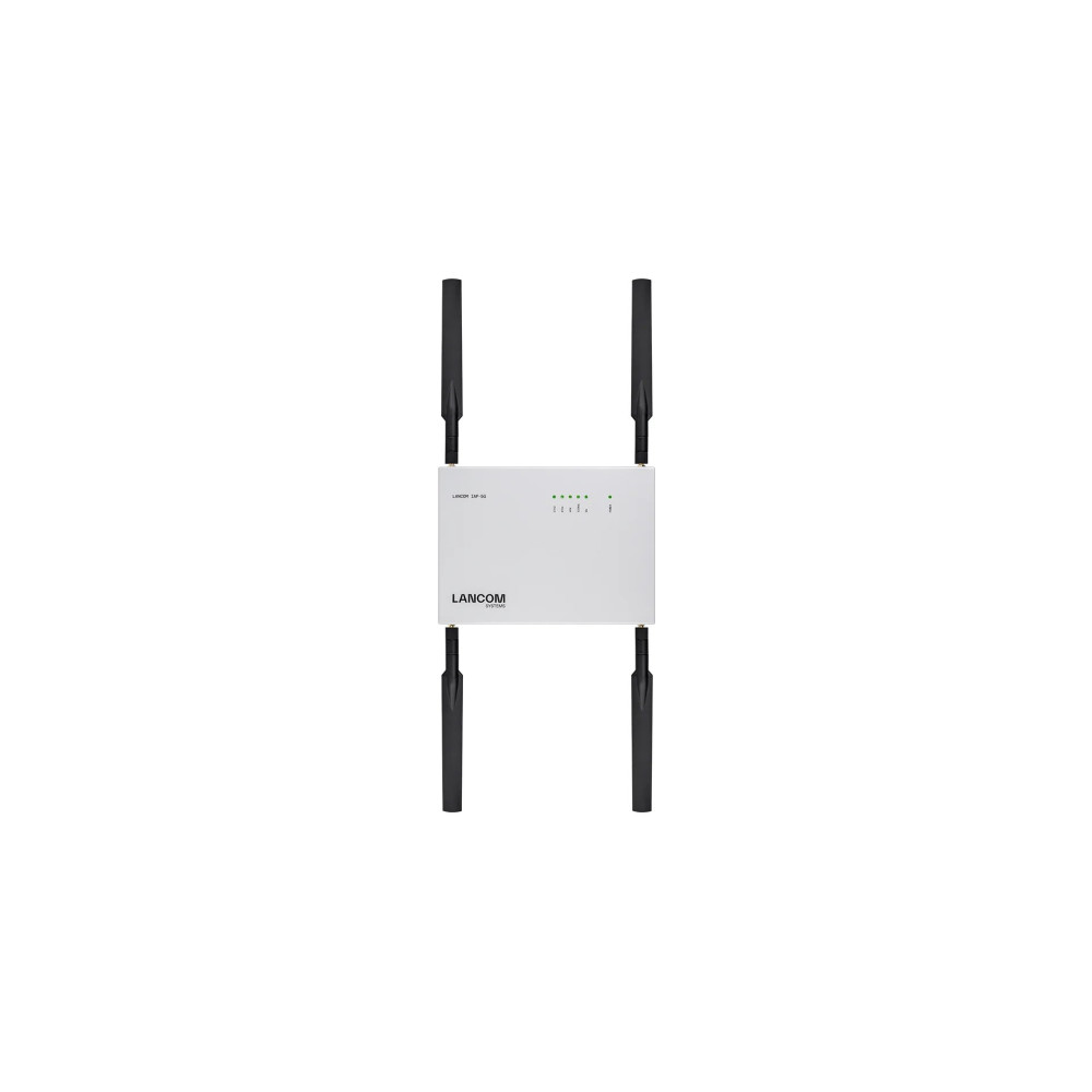 LANCOM IAP-5G - Router - WWAN 1GbE - 5G, 3G