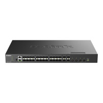 D-Link DXS 3410-32SY - Switch - L3 - gestito