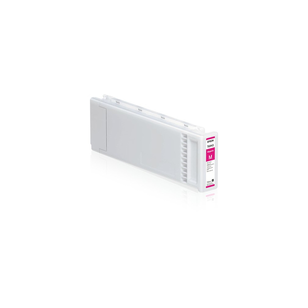 Epson UltraChrome XD Magenta T694300 cartuccia d'inchiostro 1 pz Originale Epson UltraChrome XD Magenta T694300 cartuccia d'inchiostro 1 pz Originale