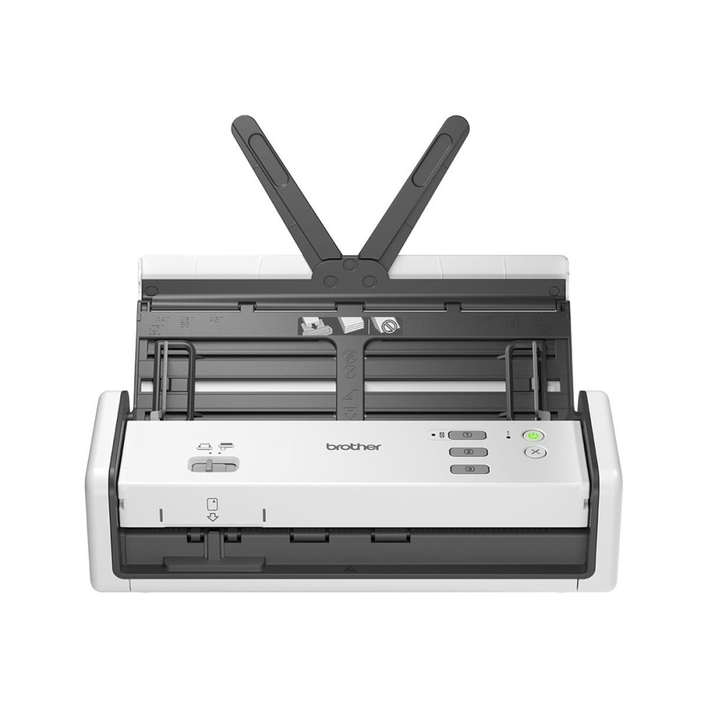 Brother ADS-1300 - Scanner per documenti - Dual CIS - Duplex - A4 - 600 dpi x 600 dpi - fino a 30 pagine/min (monocromatico)