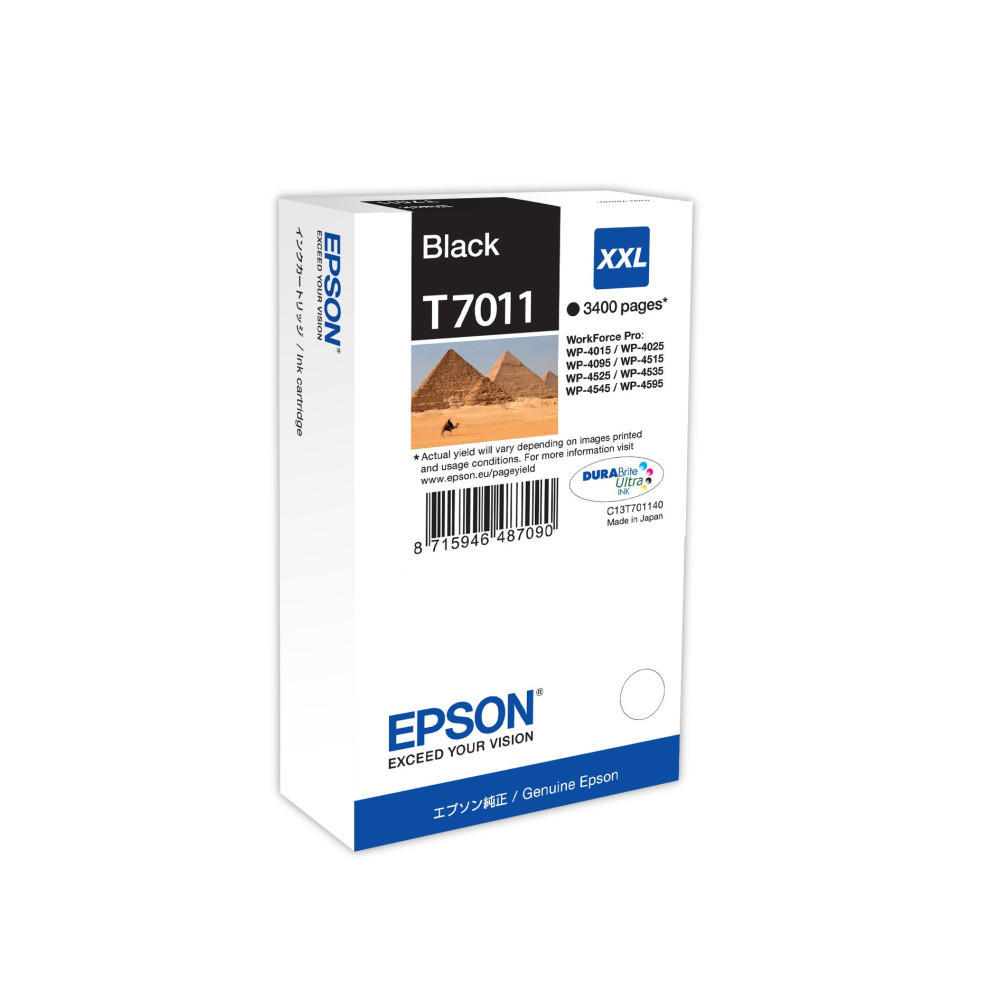 Epson Tanica Nero Epson Tanica Nero