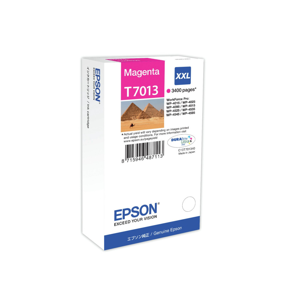 Epson Tanica Magenta Epson Tanica Magenta