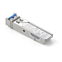 StarTech.com Cisco GLC-EX-SMD compatibile SFP - Transettore SFP a Fibra Gigabit 1000Base-EX - SM LC - 40km - 1310nm - SFP (Mini-