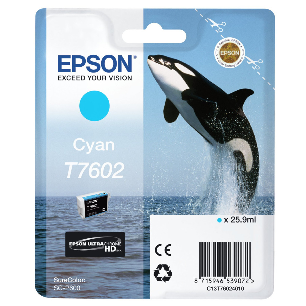 Epson Ciano T7602 Epson Ciano T7602