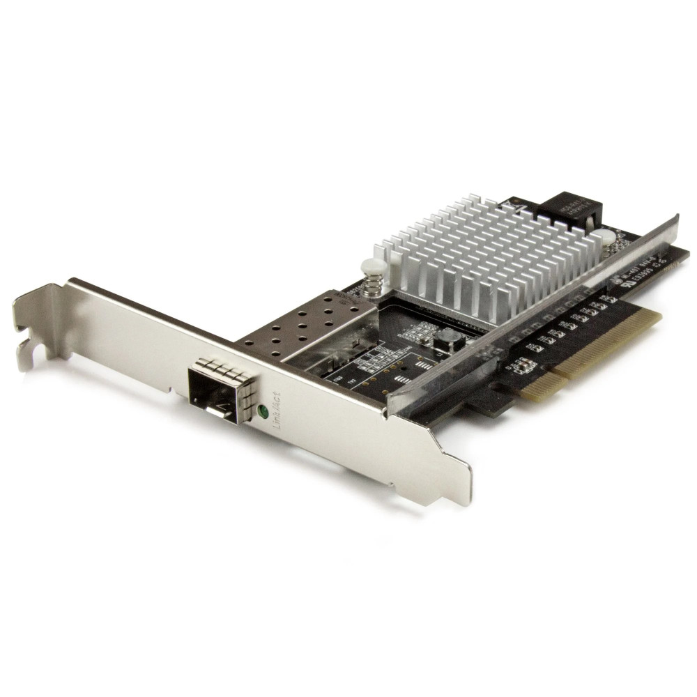 StarTech.com 1 Porta 10G Open SFP+ Scheda di rete
