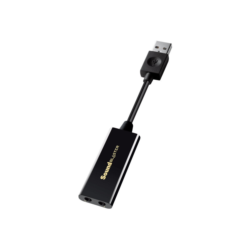 Creative Labs Creative Sound Blaster Play! 3 - Soundkarte