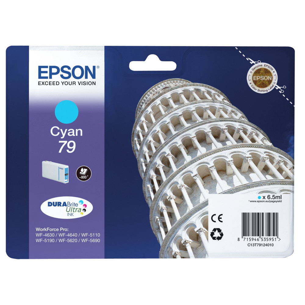 Epson Tower of Pisa Tanica Ciano Epson Tower of Pisa Tanica Ciano