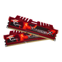 G.Skill Ripjaws-X F3-12800CL9D-8GBXL - DDR3