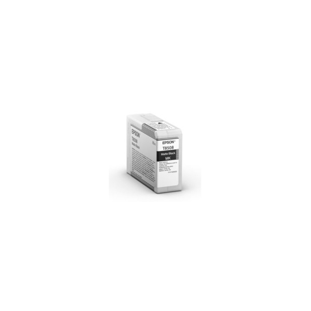 Epson UltraChrome HD cartuccia d'inchiostro 1 pz Originale Nero Epson UltraChrome HD cartuccia d'inchiostro 1 pz Originale Nero