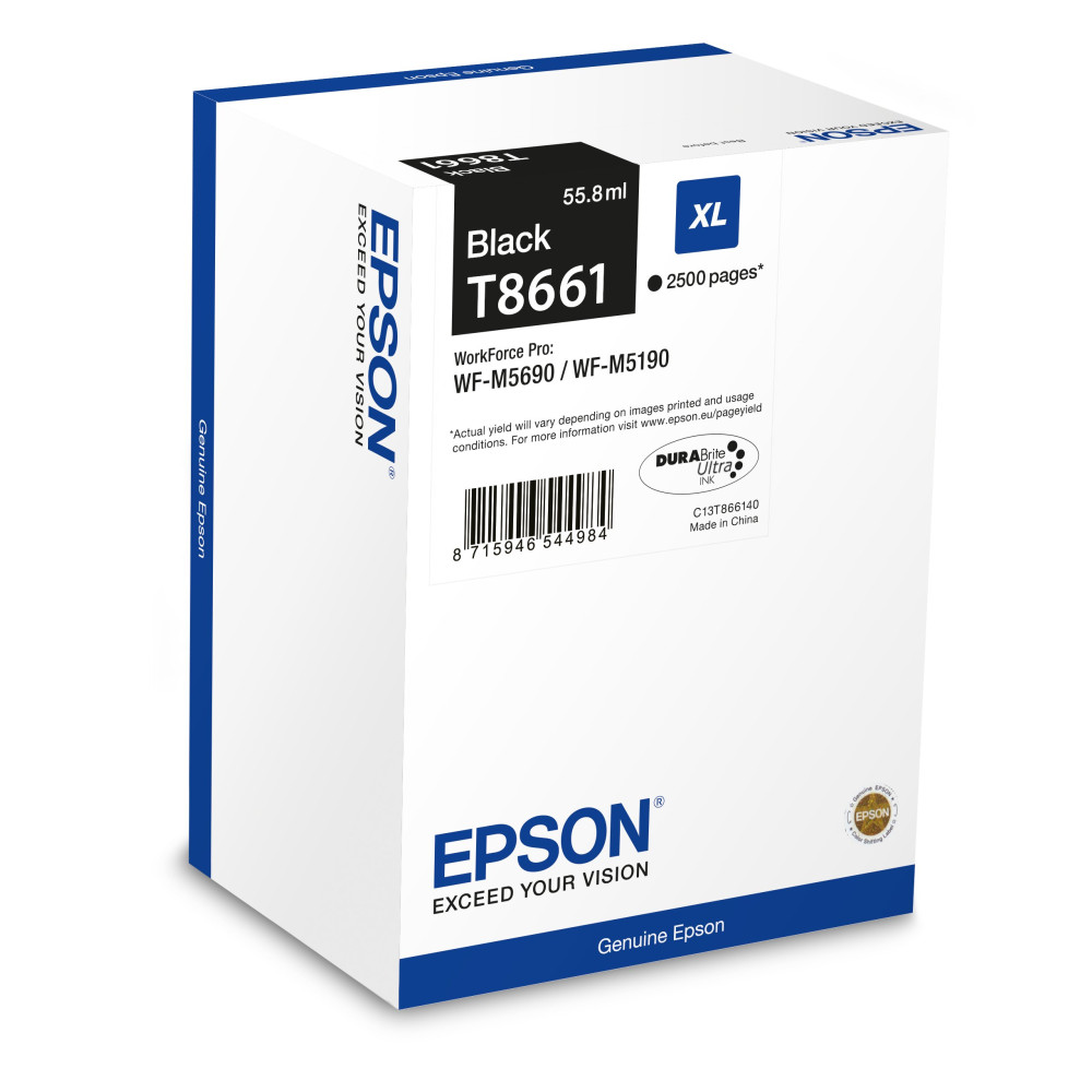 Epson Tanica Nero Epson Tanica Nero