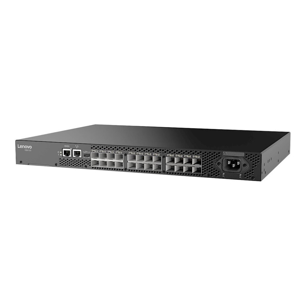 Lenovo ThinkSystem DB610S - Switch - gestito