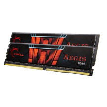 G.Skill AEGIS - DDR4 - Set - 8 GB: 2 x 4 GB