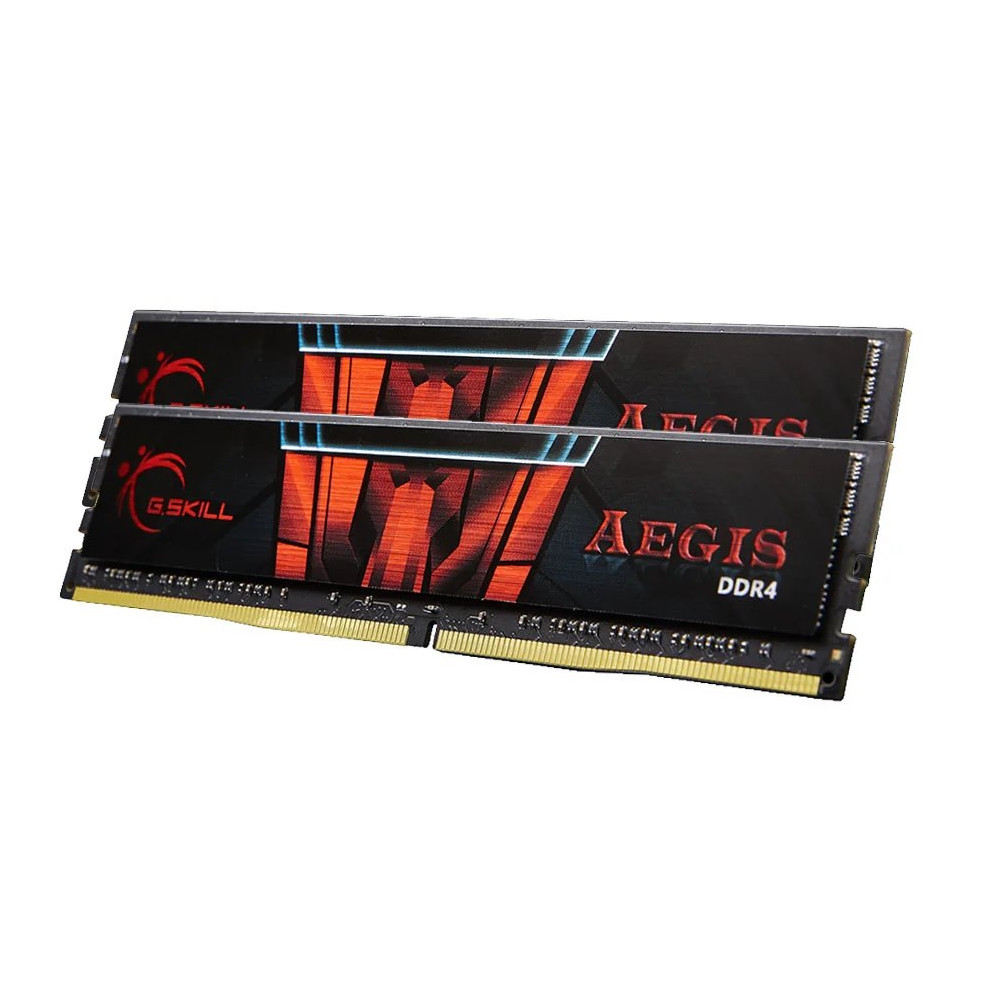 G.Skill AEGIS - DDR4 - Set - 8 GB: 2 x 4 GB