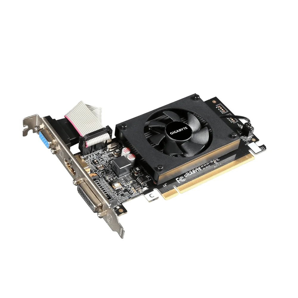 Gigabyte GV-N710D3-2GL (rev. 2.0) - scheda video