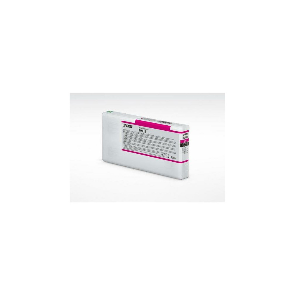 Epson C13T91330N cartuccia d'inchiostro 1 pz Originale Magenta vivido Epson C13T91330N cartuccia d'inchiostro 1 pz Originale Magenta vivido