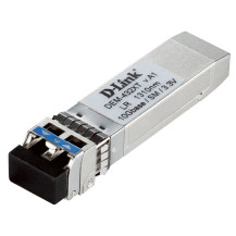 D-Link DEM 432XT - SFP+-Trasmettitore ricevitore (Transceiver)-Modulo - 10GbE