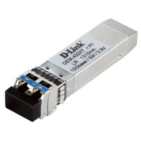 D-Link DEM 432XT - SFP+-Trasmettitore ricevitore (Transceiver)-Modulo - 10GbE