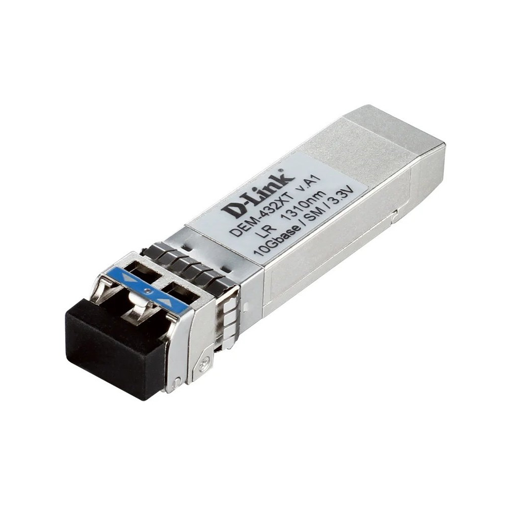D-Link DEM 432XT - SFP+-Trasmettitore ricevitore (Transceiver)-Modulo - 10GbE