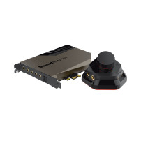 Creative Labs Creative Sound Blaster AE-7 - Scheda suono - 32-Bit