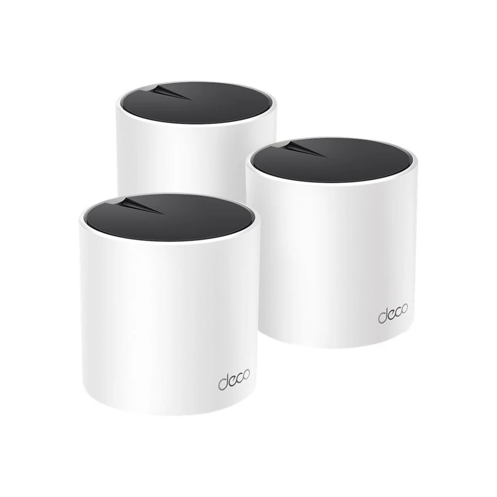 TP-LINK Deco X55 V1.60 - WLAN-Sistema - (3 Router)
