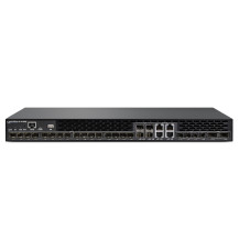 Lancom XS-6128QF - Switch - L3 - gestito - 16 x 10 Gigabit SFP+ + 4 x combo 10 Gigabit SFP+/RJ-45 + 4 x Combo 25 Gigabit SFP28 (