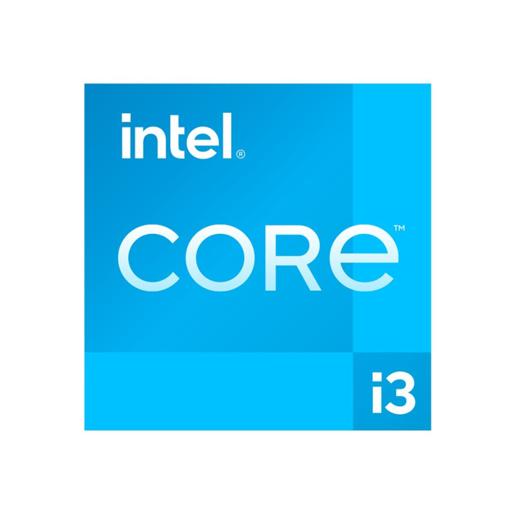 Intel Core i3 i3-14100F - 3,5 GHz - 4 Core