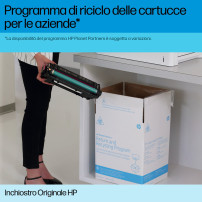 HP Cartuccia di inchiostro ciano originale 912