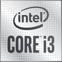 Intel Core i3 10100F - 3,6 GHz - 4 Core - 8
