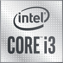 Intel Core i3 10100F - 3,6 GHz - 4 Core - 8