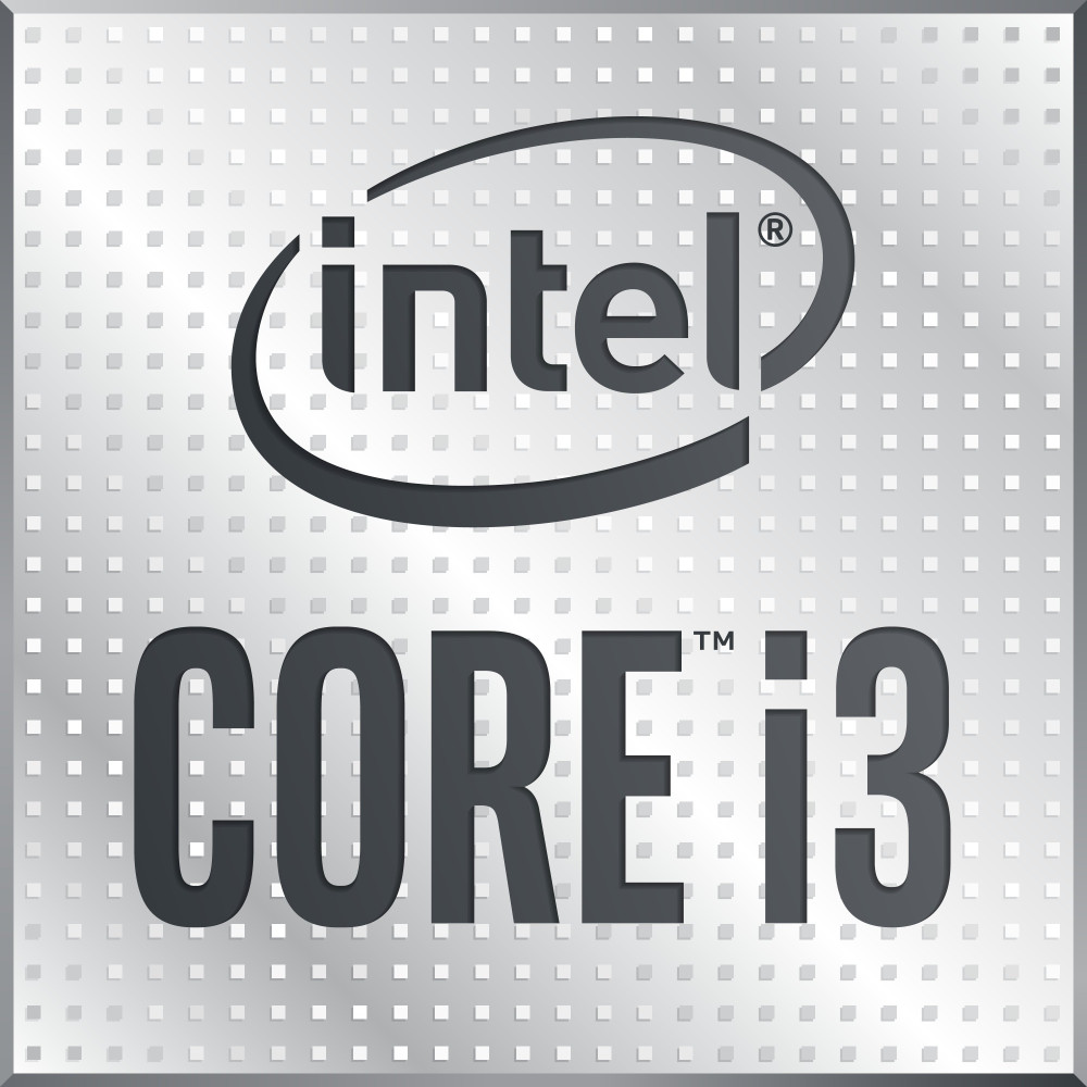 Intel Core i3 10100F - 3,6 GHz - 4 Core - 8