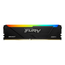 Kingston FURY Beast RGB - DDR4 - kit - 32 GB: