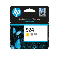 HP Cartuccia di inchiostro giallo originale 924