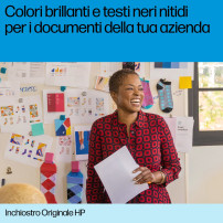 HP Cartuccia di inchiostro nero originale 924