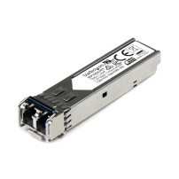 StarTech.com 1000BASE-LH - Trasmettitore Gigabit - Fibra LC - MSA Compliant - 40 km - Modulo Gigabit SFP - Single Mode SFP - SFP