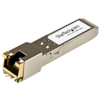 Modulo Trasmettitore/Ricevitore StarTech.com AR-SFP-10G-T-ST (Modulo SFP+, 100/1000/10000Base-TX compatibile con Arista Networks