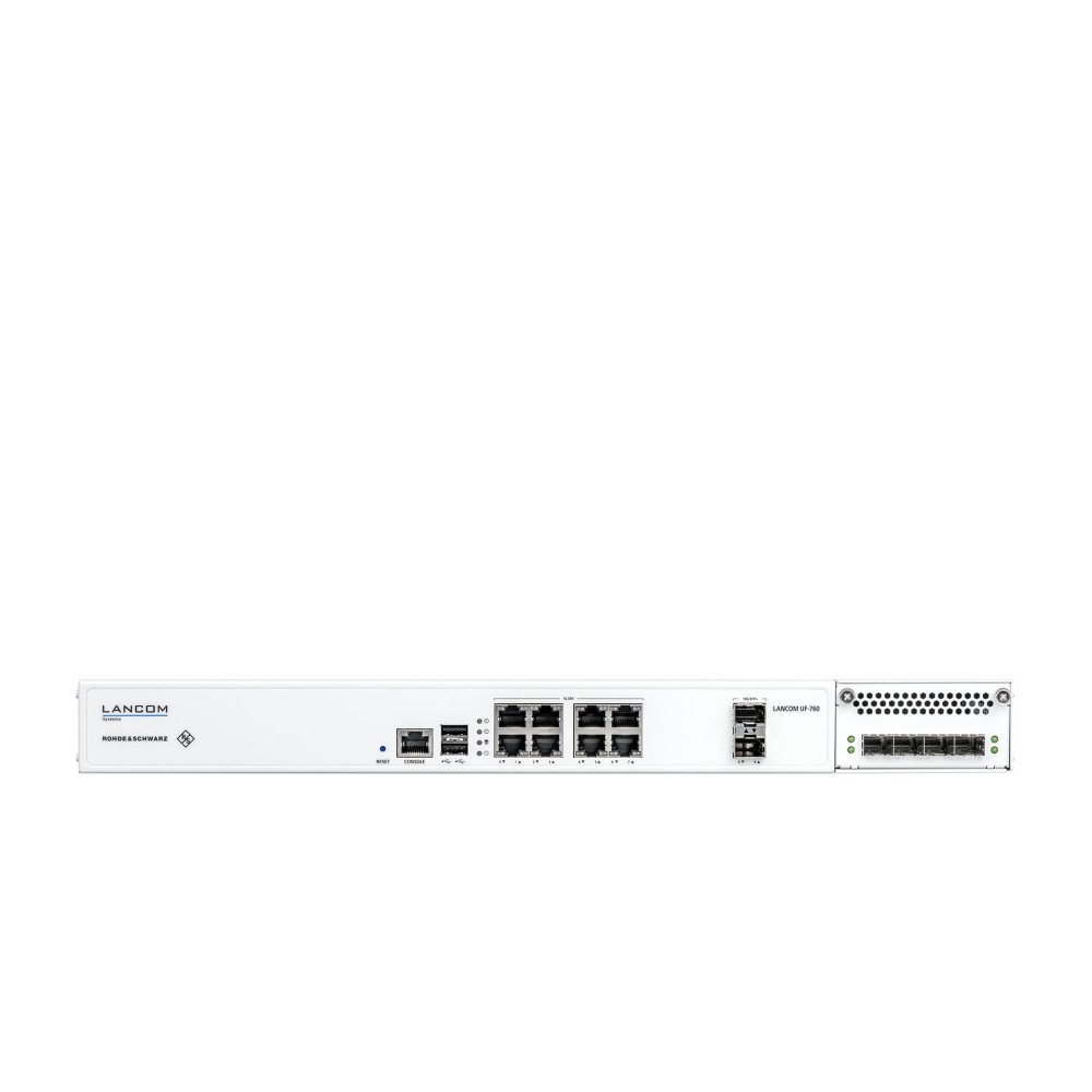 LANCOM R&amp;S Unified Firewall UF-760 - Firewall
