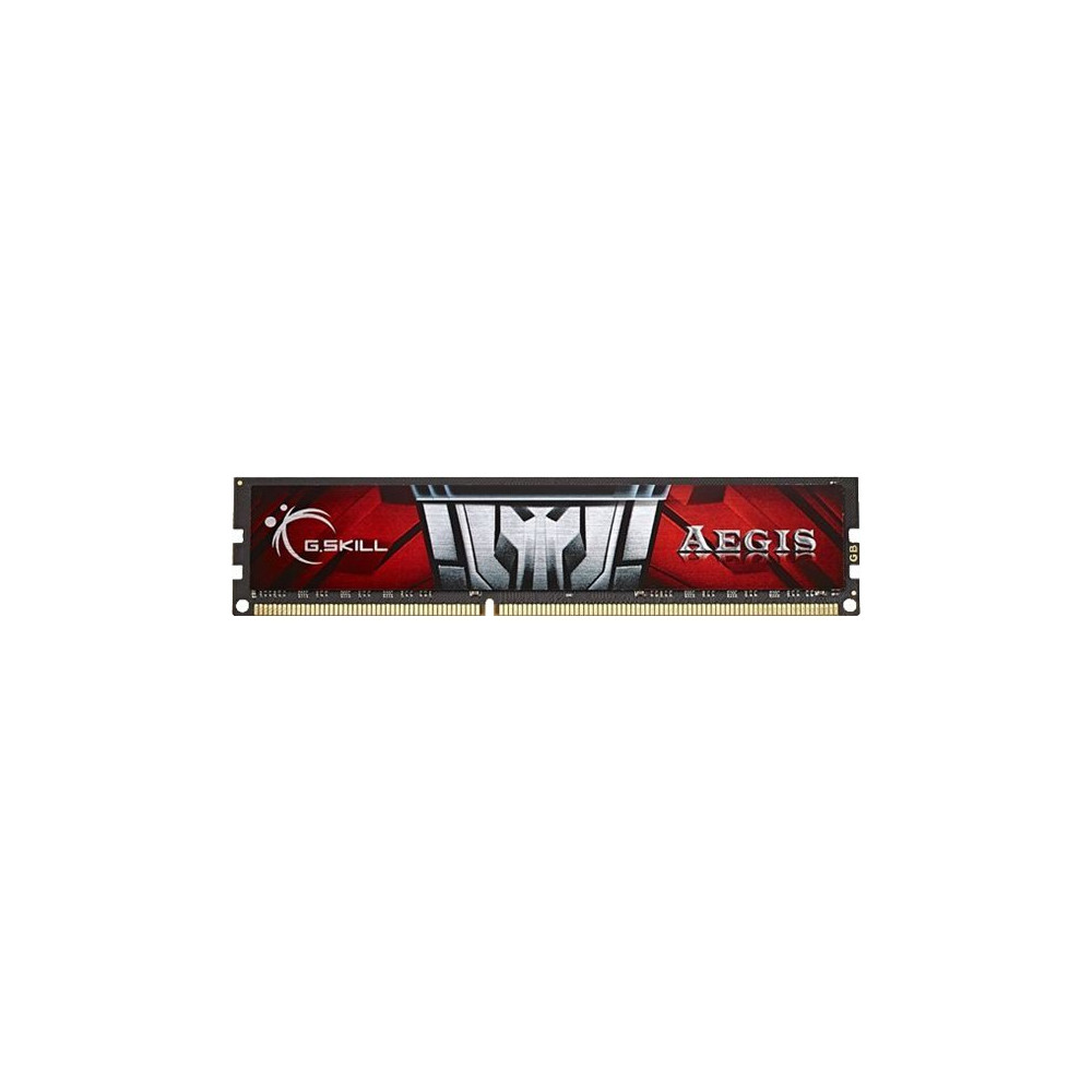 G.Skill AEGIS F3-1600C11S-4GIS - DDR3 - Modulo