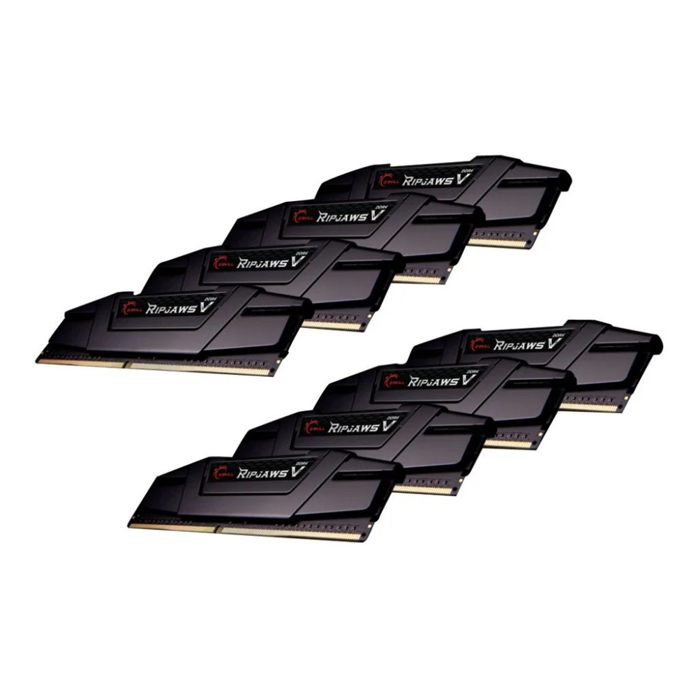 G.Skill Ripjaws V - DDR4 - kit - 256 GB: 8 x